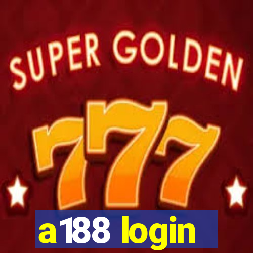 a188 login